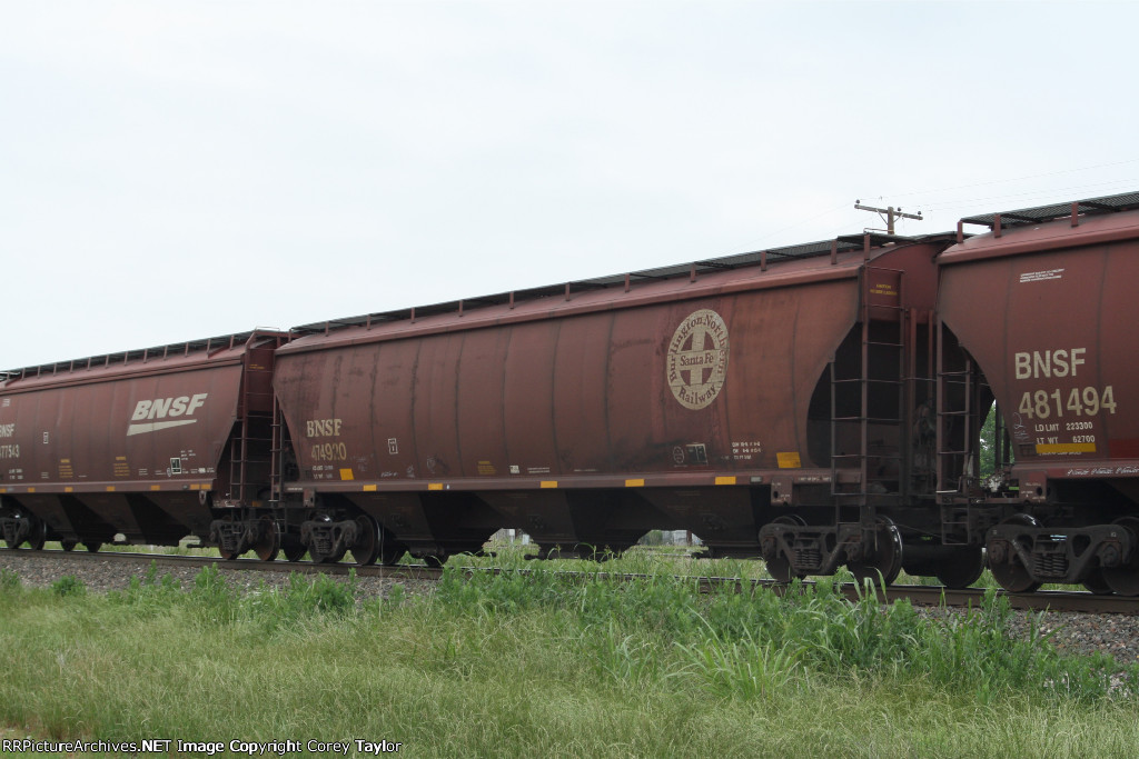 BNSF 474920